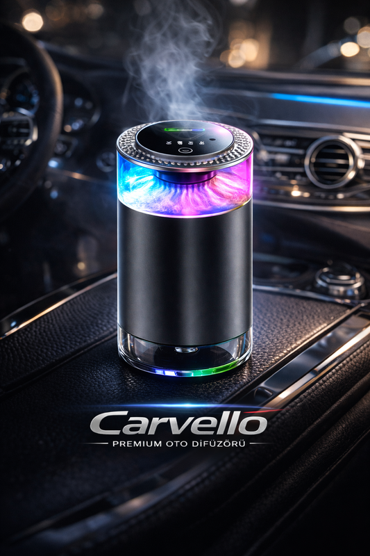 Carvello – Premium Oto Difüzörü